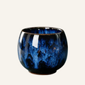 Teetasse Yunomi - dark blue