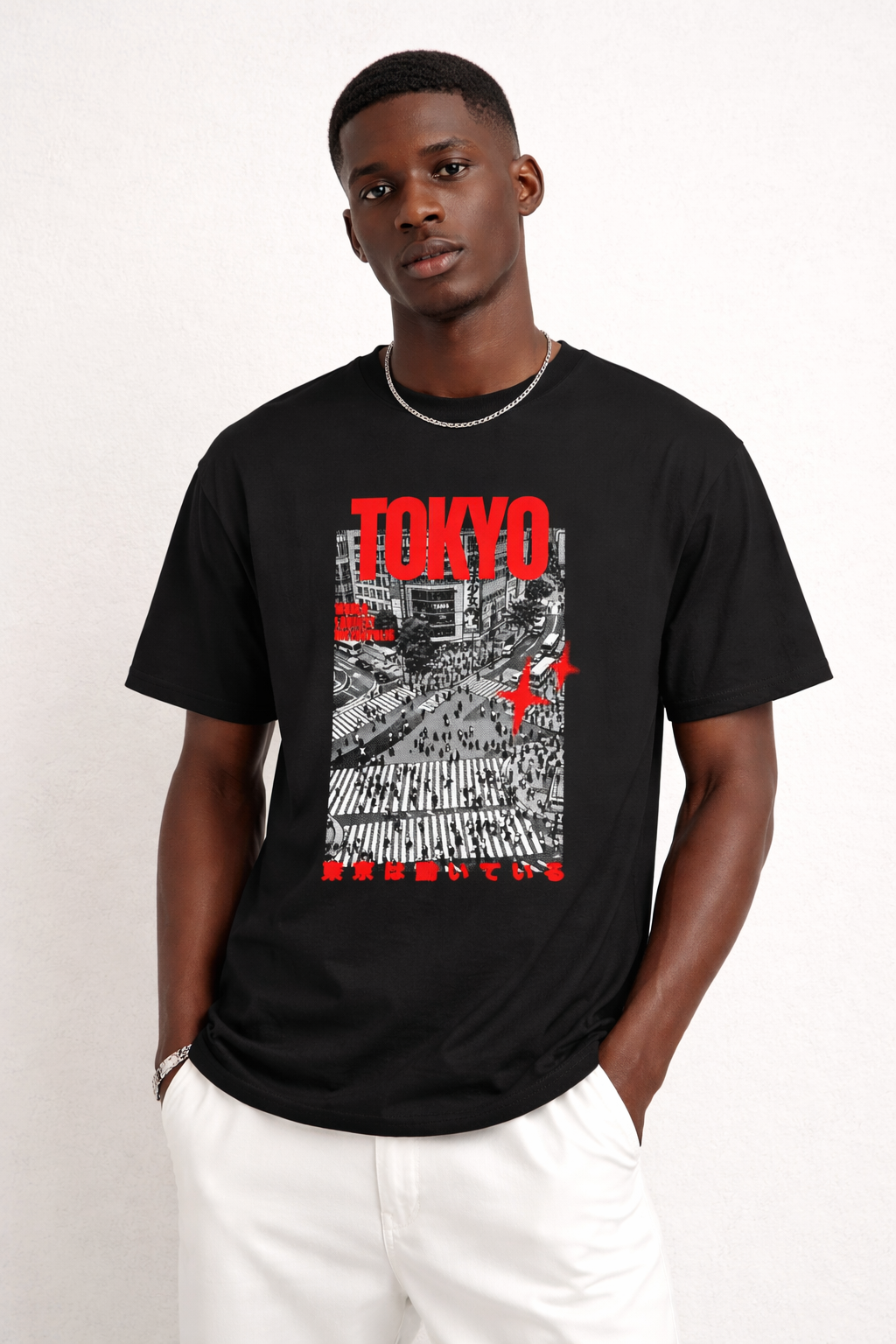 TOKYO - Shibuya Crossing T-Shirt