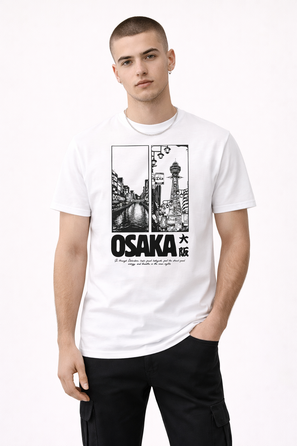 OSAKA - T-Shirt