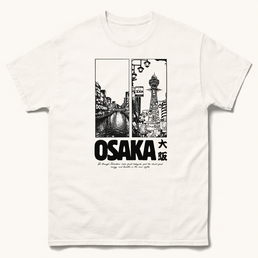 OSAKA - T-Shirt