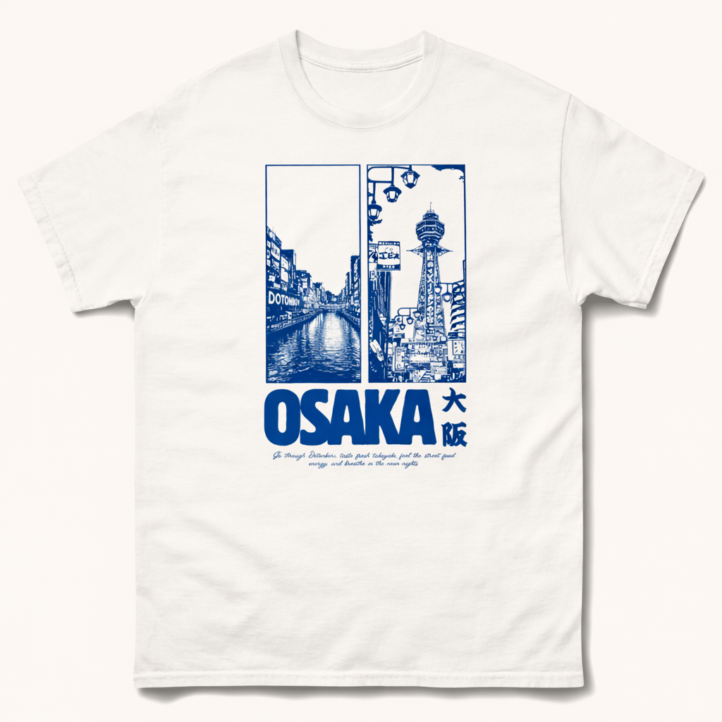 OSAKA - T-Shirt