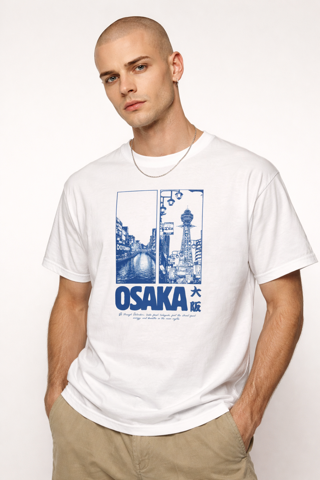 OSAKA - T-Shirt